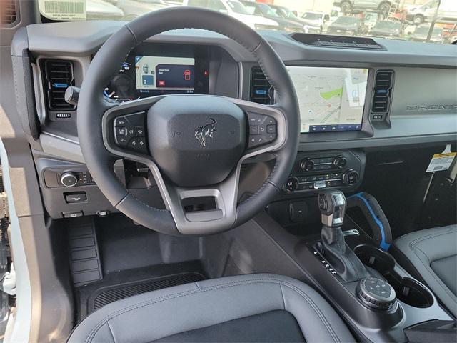 new 2024 Ford Bronco car, priced at $58,590