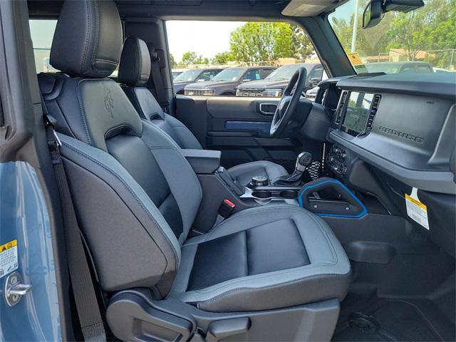 new 2024 Ford Bronco car, priced at $58,590