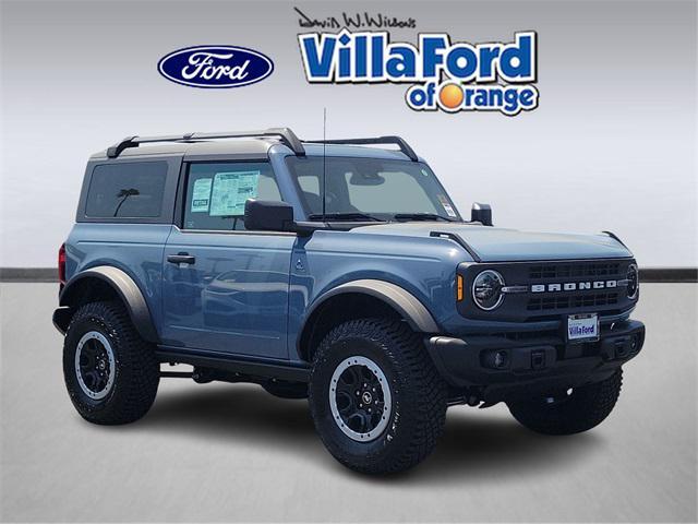 new 2024 Ford Bronco car, priced at $58,590