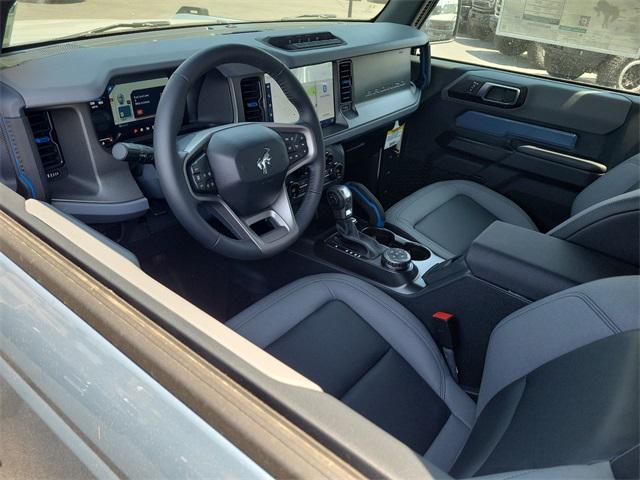 new 2024 Ford Bronco car, priced at $58,590