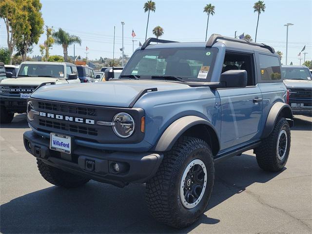 new 2024 Ford Bronco car, priced at $58,590