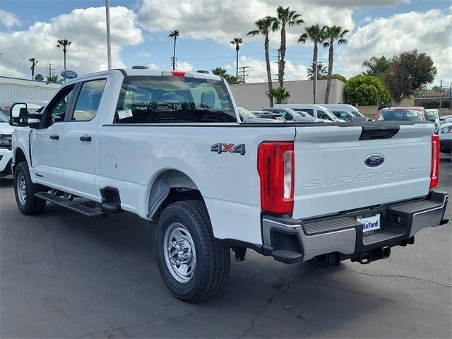 new 2025 Ford F-350 car, priced at $68,055