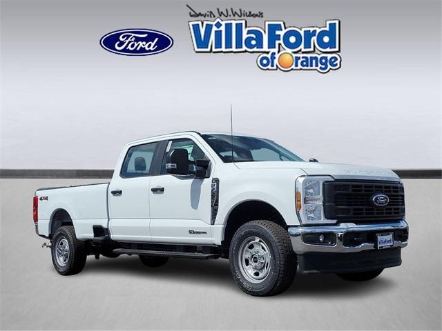 new 2025 Ford F-350 car, priced at $68,055