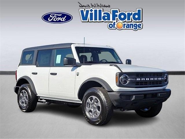 new 2025 Ford Bronco car, priced at $46,805
