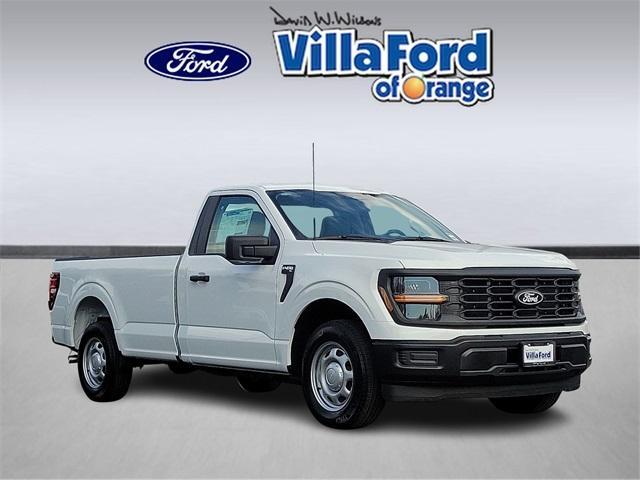 new 2025 Ford F-150 car, priced at $38,670