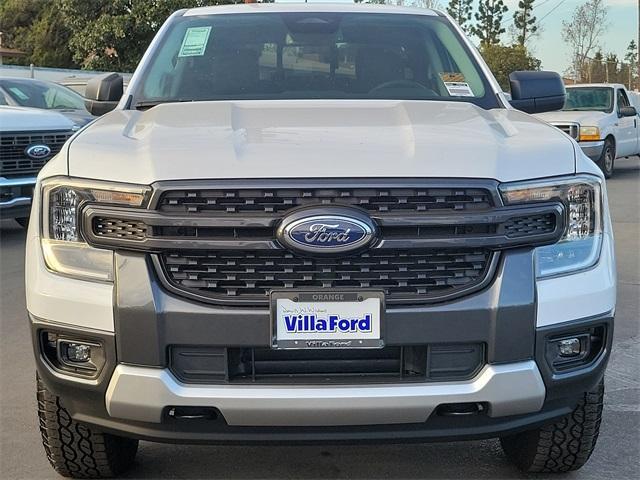 new 2024 Ford Ranger car, priced at $41,595