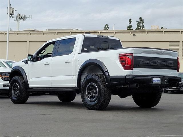 new 2024 Ford F-150 car