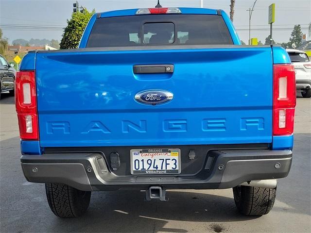 used 2021 Ford Ranger car, priced at $30,900