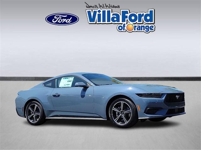 new 2025 Ford Mustang car, priced at $33,578