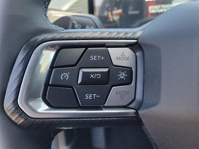 new 2025 Ford Mustang car, priced at $33,578