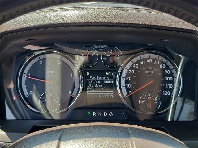 used 2012 Ram 2500 car, priced at $36,990