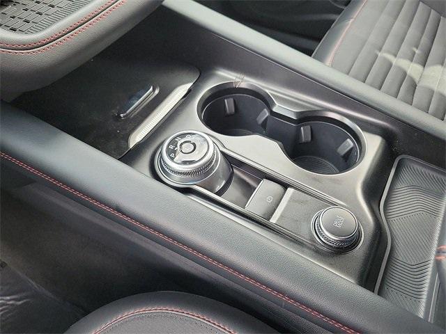 used 2025 Ford Explorer car, priced at $45,988