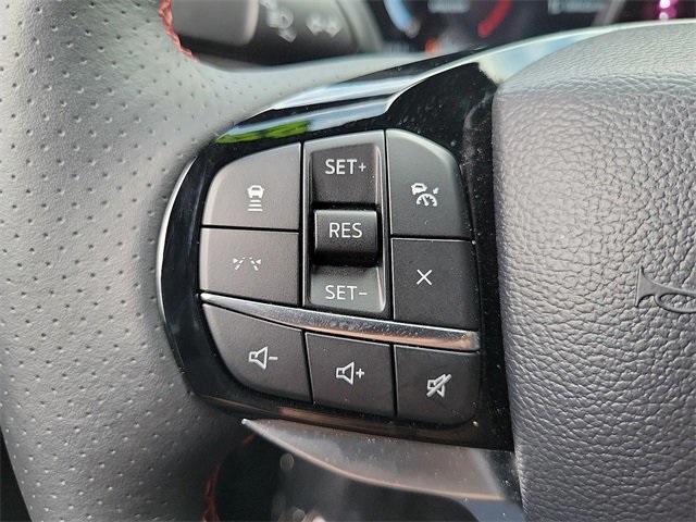 used 2025 Ford Explorer car, priced at $45,988