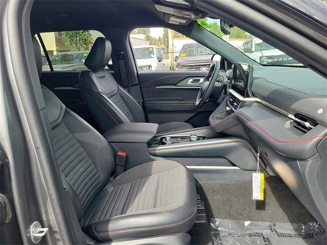 used 2025 Ford Explorer car, priced at $45,988