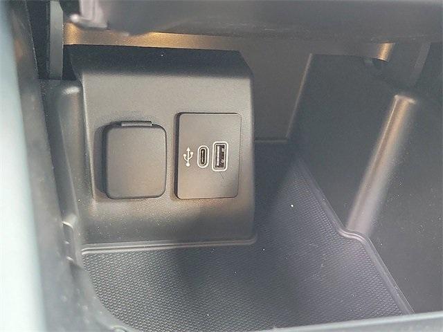 used 2025 Ford Explorer car, priced at $45,988