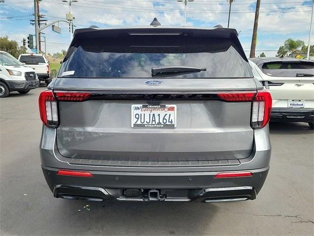 used 2025 Ford Explorer car, priced at $45,988