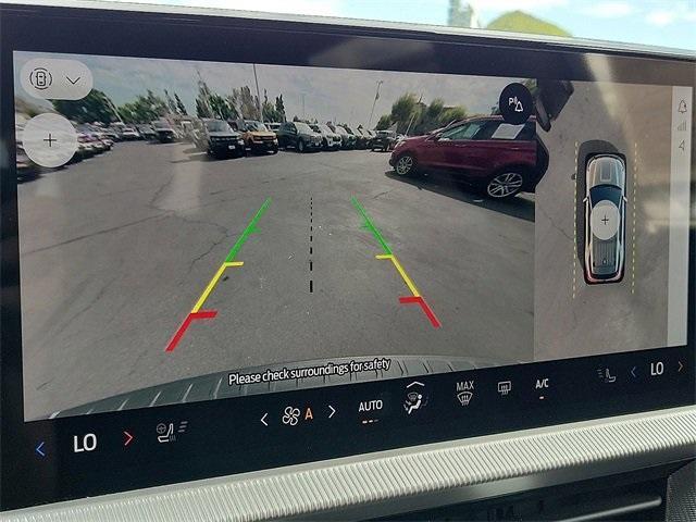 used 2025 Ford Explorer car, priced at $45,988