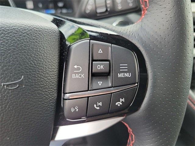 used 2025 Ford Explorer car, priced at $45,988