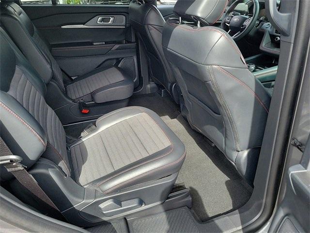 used 2025 Ford Explorer car, priced at $45,988