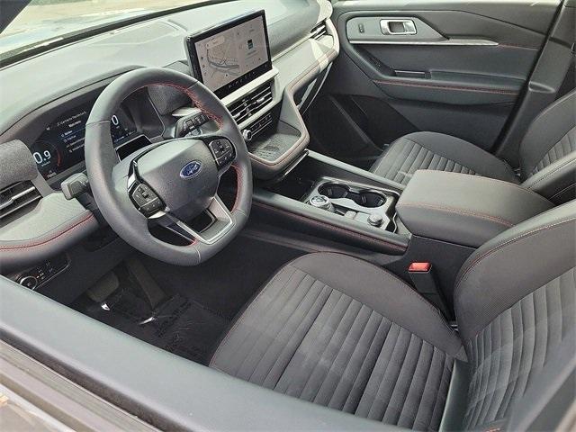 used 2025 Ford Explorer car, priced at $45,988