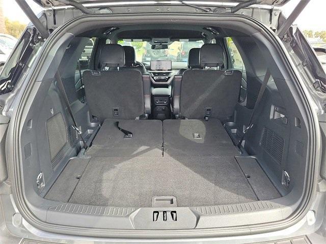 used 2025 Ford Explorer car, priced at $45,988