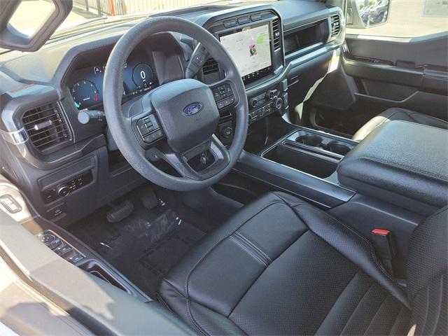 used 2024 Ford F-150 car, priced at $47,788