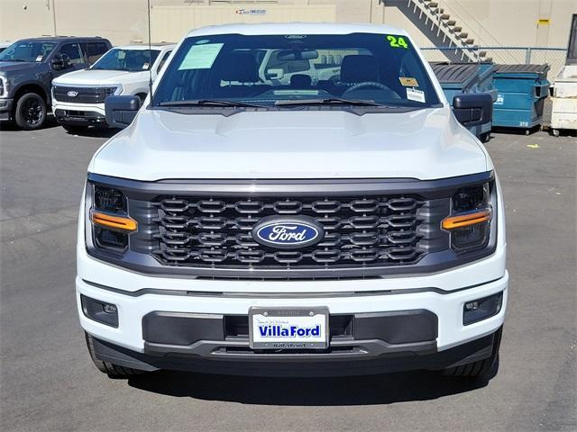 used 2024 Ford F-150 car, priced at $47,788