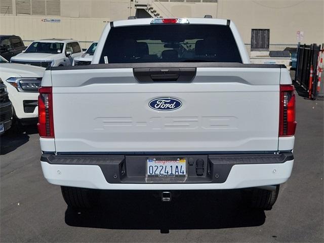 used 2024 Ford F-150 car, priced at $47,788