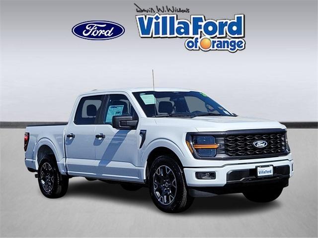 used 2024 Ford F-150 car, priced at $47,788