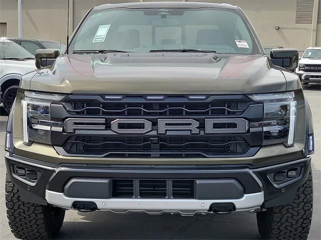new 2025 Ford F-150 car