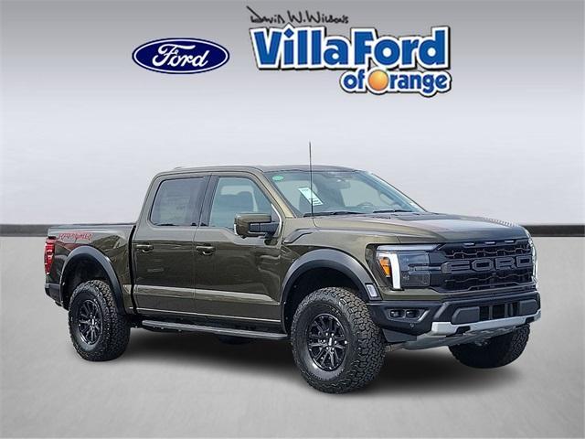 new 2025 Ford F-150 car