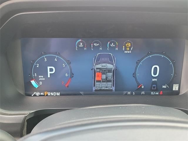 new 2025 Ford F-150 car