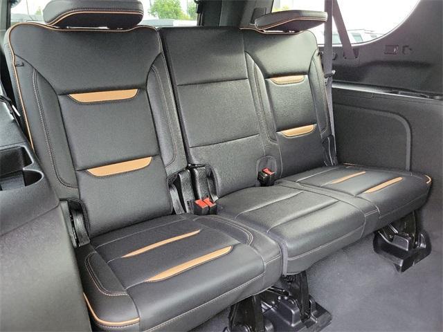 used 2024 GMC Yukon XL car, priced at $77,900