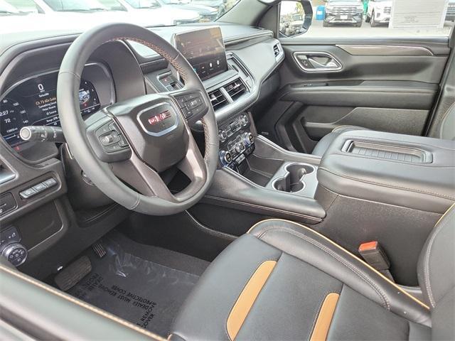 used 2024 GMC Yukon XL car, priced at $77,900