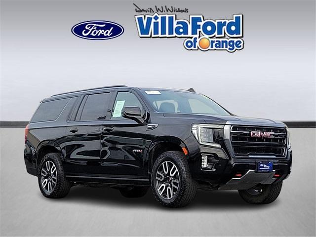 used 2024 GMC Yukon XL car, priced at $77,900