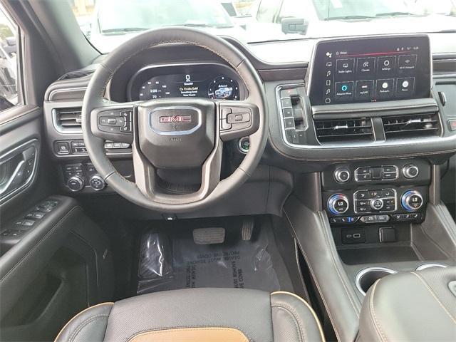 used 2024 GMC Yukon XL car, priced at $77,900