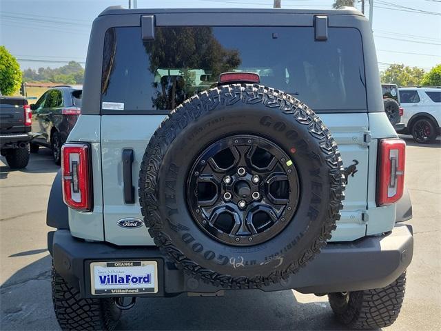 new 2024 Ford Bronco car, priced at $65,075