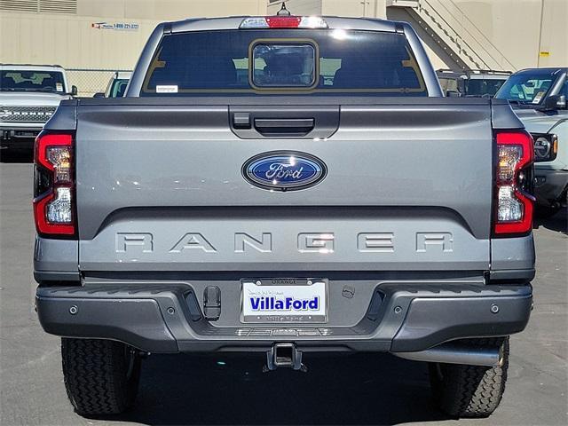 new 2024 Ford Ranger car, priced at $48,295