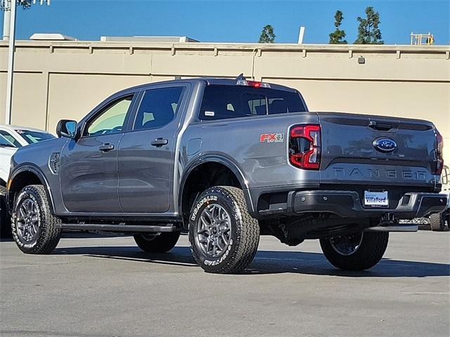 new 2024 Ford Ranger car, priced at $48,295