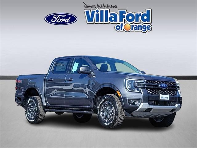 new 2024 Ford Ranger car, priced at $48,295