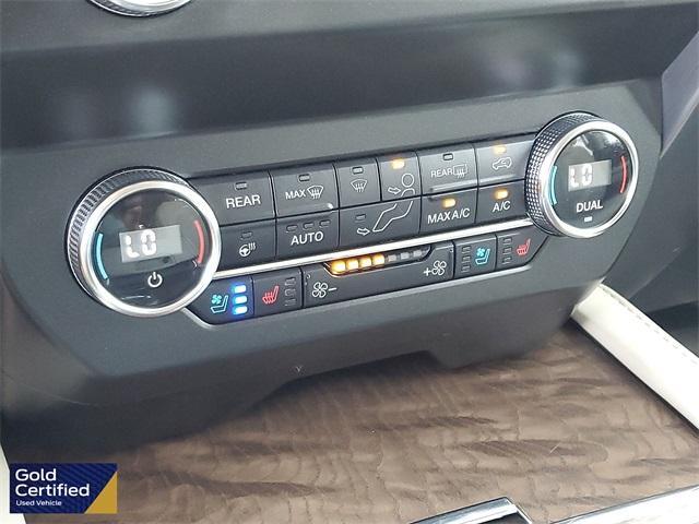 used 2020 Ford Expedition car, priced at $43,980