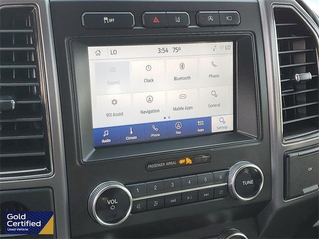 used 2020 Ford Expedition car, priced at $43,980
