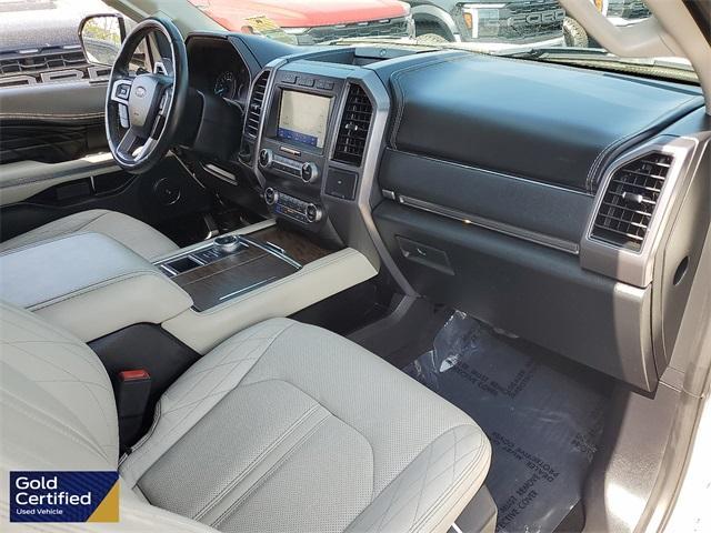 used 2020 Ford Expedition car, priced at $43,980