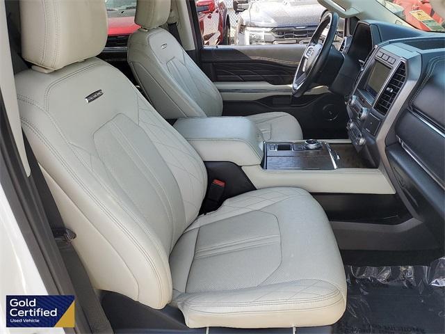 used 2020 Ford Expedition car, priced at $43,980