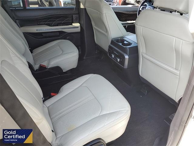 used 2020 Ford Expedition car, priced at $43,980