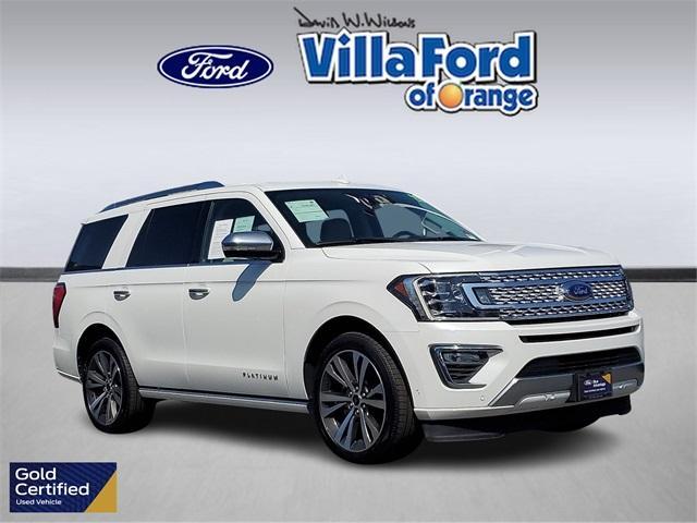 used 2020 Ford Expedition car, priced at $44,900