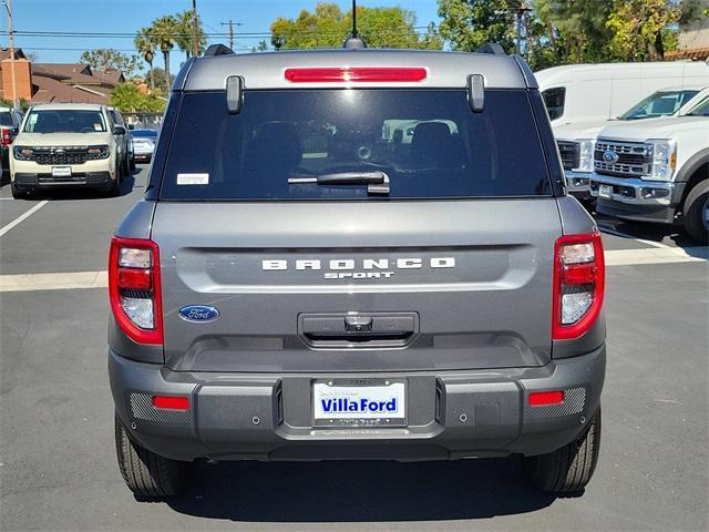 new 2025 Ford Bronco Sport car, priced at $32,235