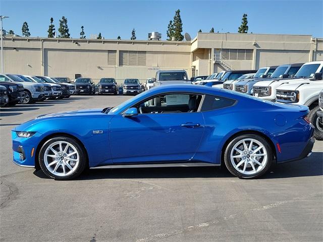 new 2024 Ford Mustang car, priced at $53,765