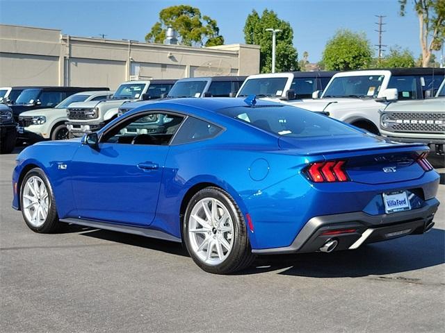 new 2024 Ford Mustang car, priced at $53,765