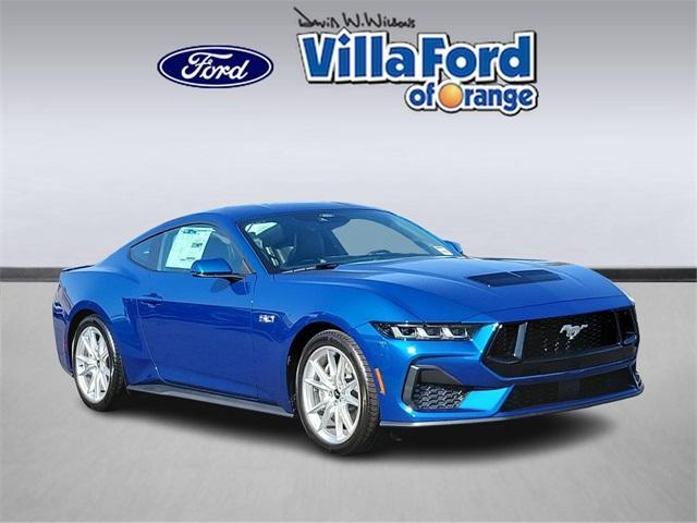 new 2024 Ford Mustang car, priced at $53,765